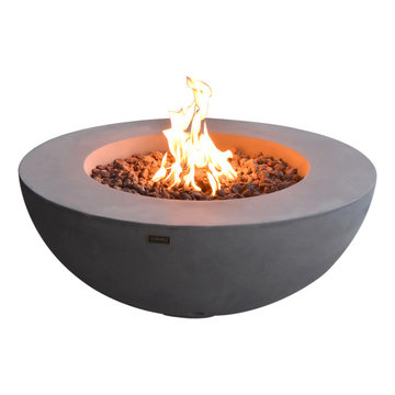Elementi Lunar Fire Bowl