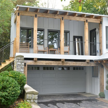 Westerville, OH Exterior Renovation/Addition