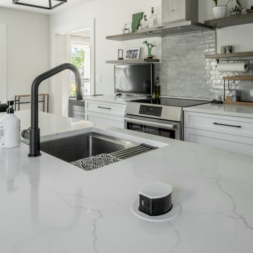 Second Generation, First-Class Kitchen