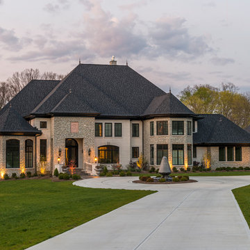 A Private Residence in Indian Hill, Ohio