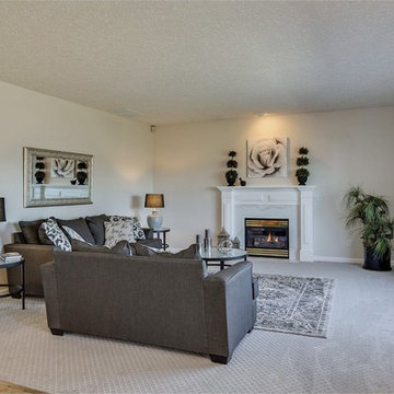 Gifted Design Chik, LLC's Home Staging Project - Fairview, OR