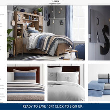 McComb Reid bedroom