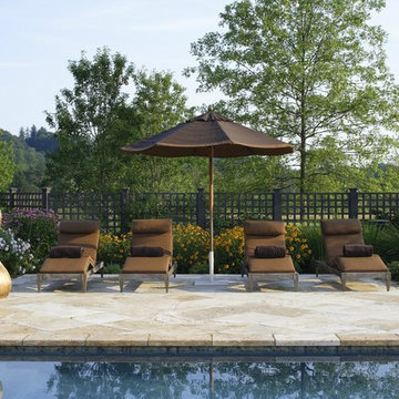 An ‘At Home’ Resort