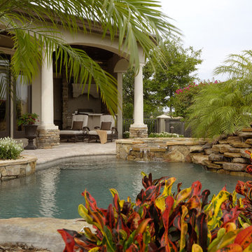 Luxury Traditional Home