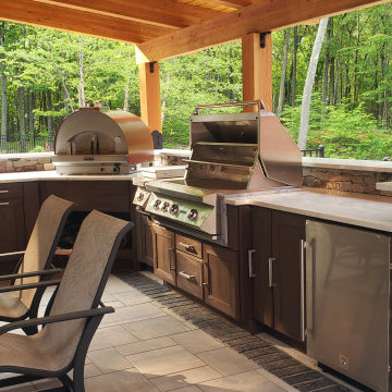 Food Tastes So Much Better Outdoors