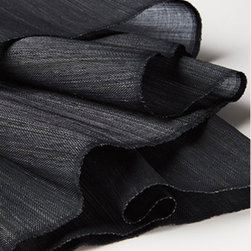 Obsidian Weave, No. 2115 - Window Treatments