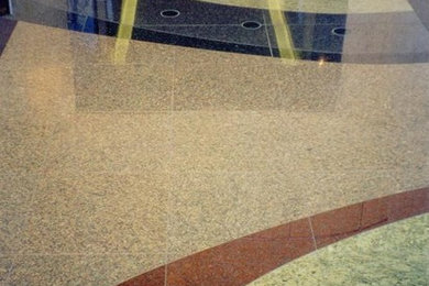 Granite floor - Lobby