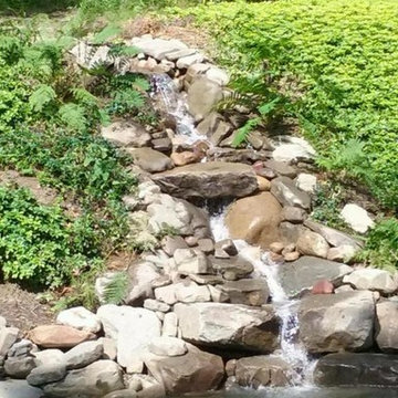 Hooey Pond Project