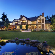 outside of house