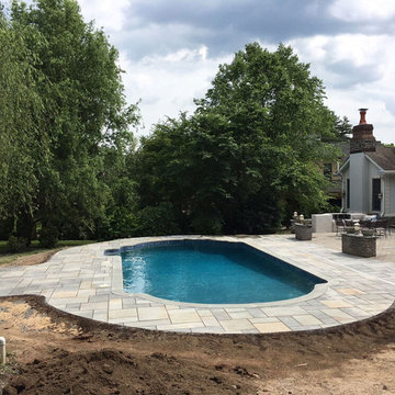 Geometric Pools