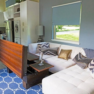 "Amplified" Tiny House