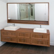 Salle de bain et salle d'eau