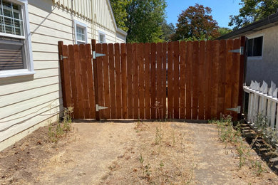Fence Installation