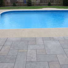 Pool Deck