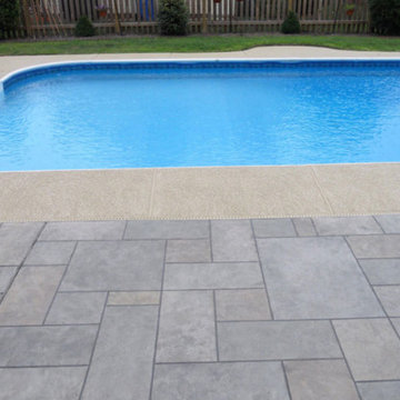 Pool Decks