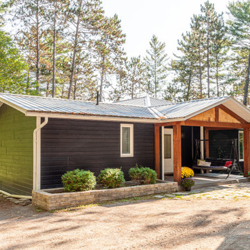 Sheenboro Cottage Addition and Renovation