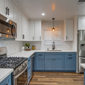 2020 Mission Heights/San Diego Remodel