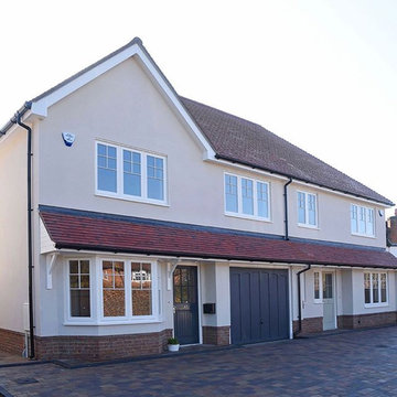 10 and 12 Baring Crescent
