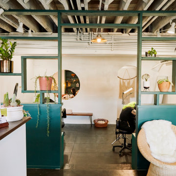 Fiction - Cosmetic Tattooing Salon