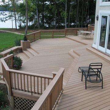 Augusta, GA, Custom Decks For Outdoor Living