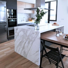 cocina abierta