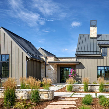 Contemporary Farmhouse