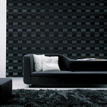 3D Decorative wall panel - model 03 - Twist