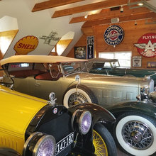 garage