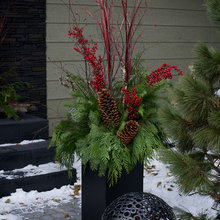 Outdoor Holiday Decor