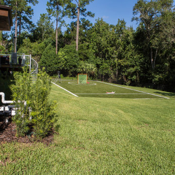 Synthetic Turf & Sport Court
