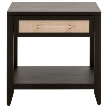 Holland 1-Drawer Side Table