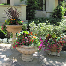Flower pots
