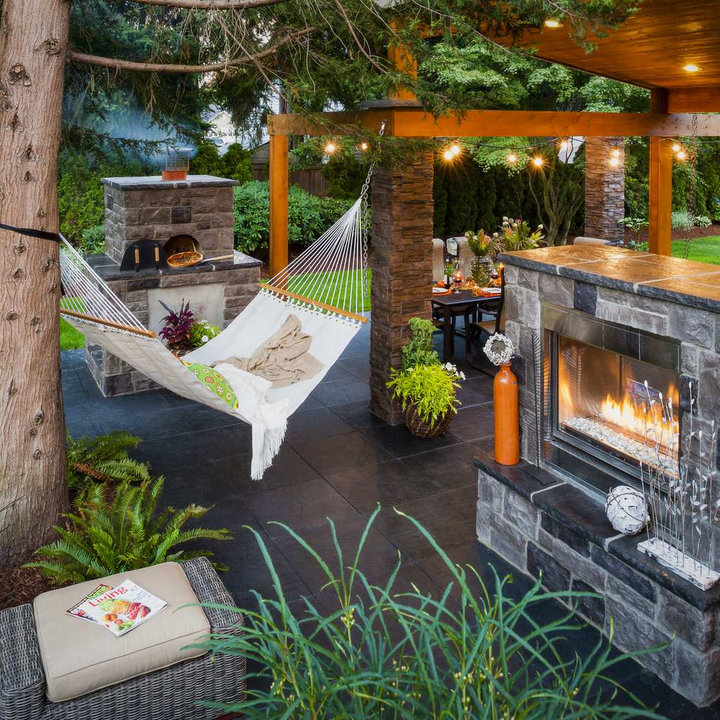 Gas Fireplace Design - Photos & Ideas