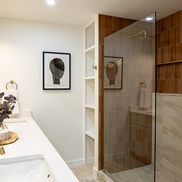 2407 Coral Ridge - Wire Brushed Whistler White Oak