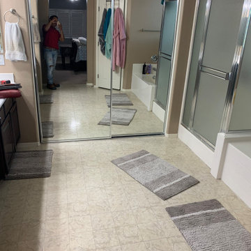 Full Bathroom Remodel