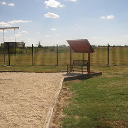 Elgin TX HOA Restoration Project - Kids Playsets And Swing Sets
