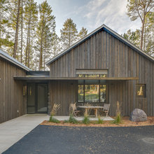 Cabin- Exterior