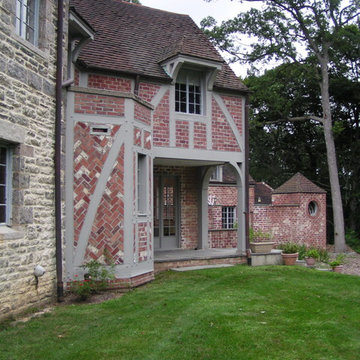 Cold Spring Harbor, N.Y. Residence