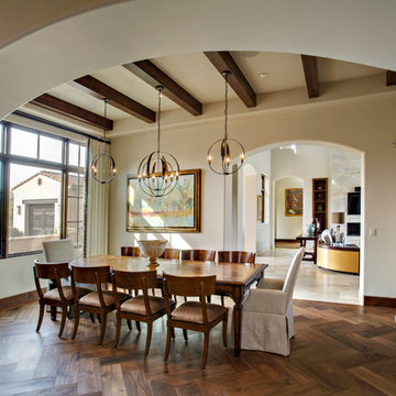 Superstition Mountain Residence