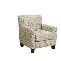 Living Room Chairs - Armchairs And Accent Chairs