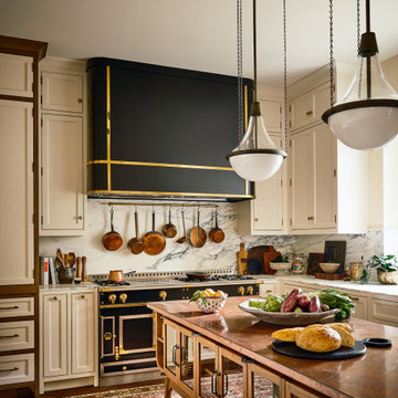 Raw Urth Designs | Custom Braodmoor Range Hood