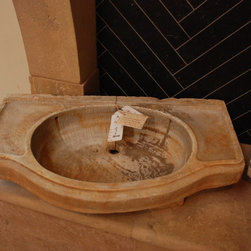 Reclaimed inventory - Bathroom Sinks