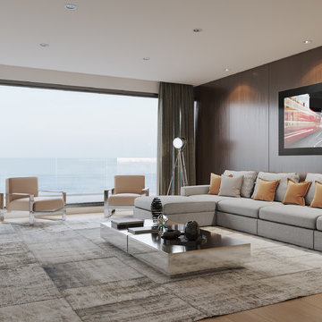 Wilson Section Sofa