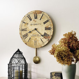 Accent & Decor - Clocks