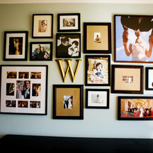 PL: Gallery wall