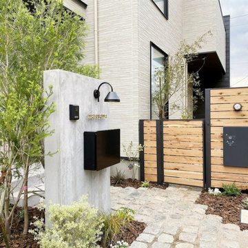 House_Kokubunji_Garden