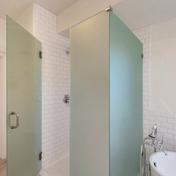 Master Shower