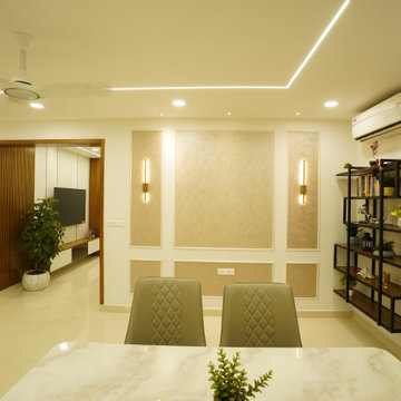 Navya Uvera Heights