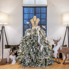 Christmas Boutique Tree Idea