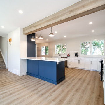 Brookside Renovation